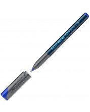 Marker permanent Schneider OHP Maxx 220 S, 0,4 mm, albastru -1