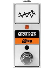 Pedală Orange - FS1 MINI, alb