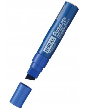 Marker permanent Pentel - N50XL, albastru -1