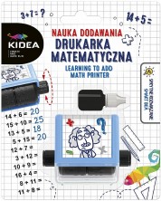 Probleme de matematică imprimabile Kidea - Colecție