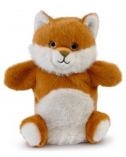Pătrunjel pentru teatru de păpuși Doudou - Vulpe, 24 cm - imagine 1