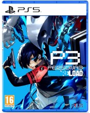 Persona 3 Reload (PS5) -1