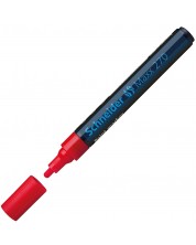 Marker permanent Schneider Maxx 270 - 3 mm, roșu