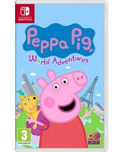 Peppa Pig: World Adventures (Nintendo Switch) -1