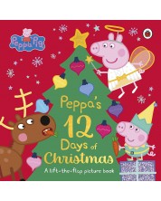Peppa Pig: Peppa's 12 Days of Christmas -1