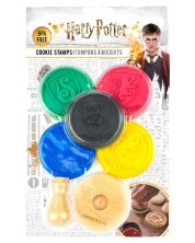 Stampila pentru dulciuri Cine Replicas Movies: Harry Potter - Crests -1