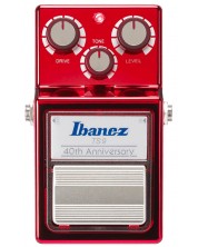 Pedală de efecte sonore Ibanez - TS940TH Tube Screamer, roșu -1