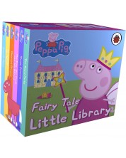 Peppa Pig Fairy Tale Little Library -1