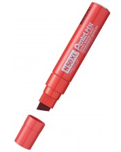 Marker permanent Pentel - N50XL, rosu