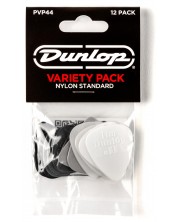 Pene pentru chitară Dunlop - Nylon Standard, 12 buc. - imagine 1
