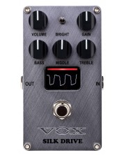 Pedală de efecte sonore VOX - Valvenergy Silk Drive, gri -1