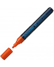 Marker permanent Schneider Maxx 270 - 3 mm, portocaliu