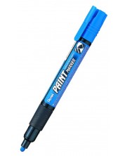 Marker permanent Pentel Paint MМP20 - 4.0 mm, albastru -1