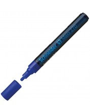 Marker permanent Schneider Maxx 270 - 3 mm, albastru\