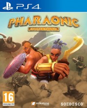 Pharaonic Deluxe Edition (PS4) -1