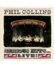 Phil Collins - Serious Hits ... Live! (CD)