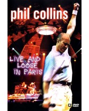 Phil Collins - Live And Loose In Paris (DVD) -1