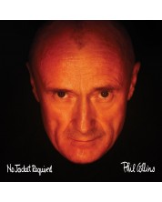 Phil Collins - No Jacket Required (Vinyl)