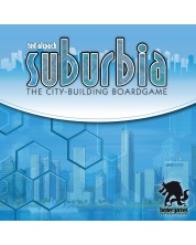 Joc de societate Suburbia (2nd edition) - Strategie -1