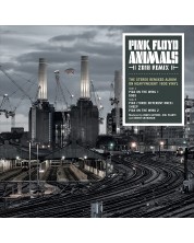 Pink Floyd - Animals (2018 Remix) (Vinyl)