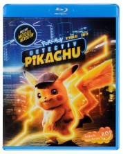 Pokémon Detective Pikachu (Blu-ray)