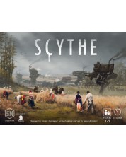 Joc de societate Scythe - Strategie -1
