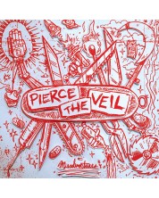 Pierce The Veil- Misadventures (CD)