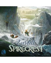 Extensie pentru jocul de societate Everdell - Spirecrest -1