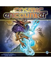 Joc de societate Cosmic Encounter (42nd Anniversary Edition)