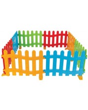 Gard pentru copii Pilsan - Multicolor -1