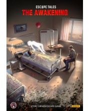 Joc de societate Escape Tales: The Awakening - Pentru familie -1