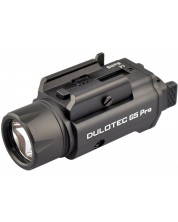 Lanternă pistol Dulotec - G5 Pro, sub-țeavă cu laser indicator direcție, verde -1