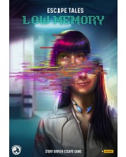 Joc de societate Escape Tales: Low Memory - Cooperativ -1