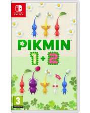 Pikmin 1 + 2 (Nintendo Switch) -1