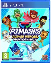 PJ Masks Power Heroes: Mighty Alliance (PS4) -1