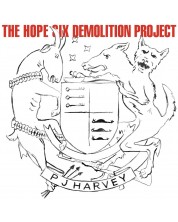 PJ Harvey- the Hope Six Demolition Project (CD)