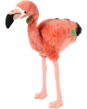 Rappa Plush Flamingo, 46, seria Eco prieteni