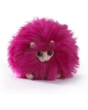 Jucarie de plus The Noble Collection Movies: Harry Potter - Pink Pygmy Puff, 15 cm