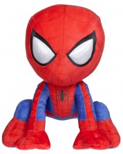 Figura de pluș Whitehouse Leisure Marvel: Spider-Man - Spider-Man (Sitting), 30 cm -1