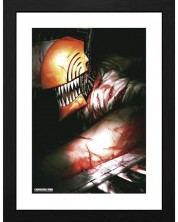 Poster cu ramă GB eye Animation: Chainsaw Man - Chainsaw Man -1