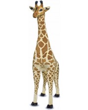 Jucărie de pluș Melissa & Doug - Girafa, 137 cm