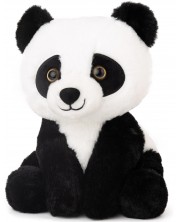 Jucărie de pluș Amek Toys - Panda, 28 cm