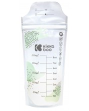 Pungi pentru depozitarea laptelui matern KikkaBoo - Lactty, 250 ml, 25 bucăți -1