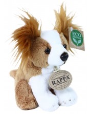 Jucărie de plus Rappa Eco Friends  - Câine Chi Hua Hua, 14 cm