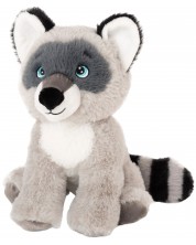 Jucărie de pluș  Amek Toys  - Raccoon, 21 cm -1