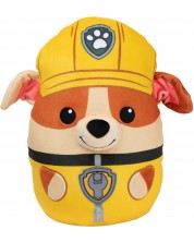 Jucărie de pluș  Spin Master Paw Patrol - Rubble, 30 cm -1