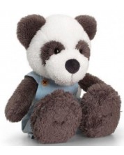 Jucarie de plus Keel toys - Panda cu salopeta, 20 cm -1