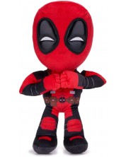 Figurină de pluș Dino Toys Marvel: Deadpool - Excited Deadpool (Series 3), 30 cm