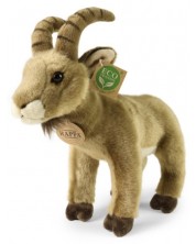 Jucărie de pluș Rappa Eco prieteni - Capra siberiană, 27 cm