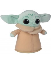 Jucarie de plus Simba Toys The Mandalorian - Baby Yoda, 18 cm